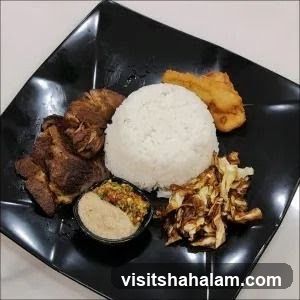 Meal Platter