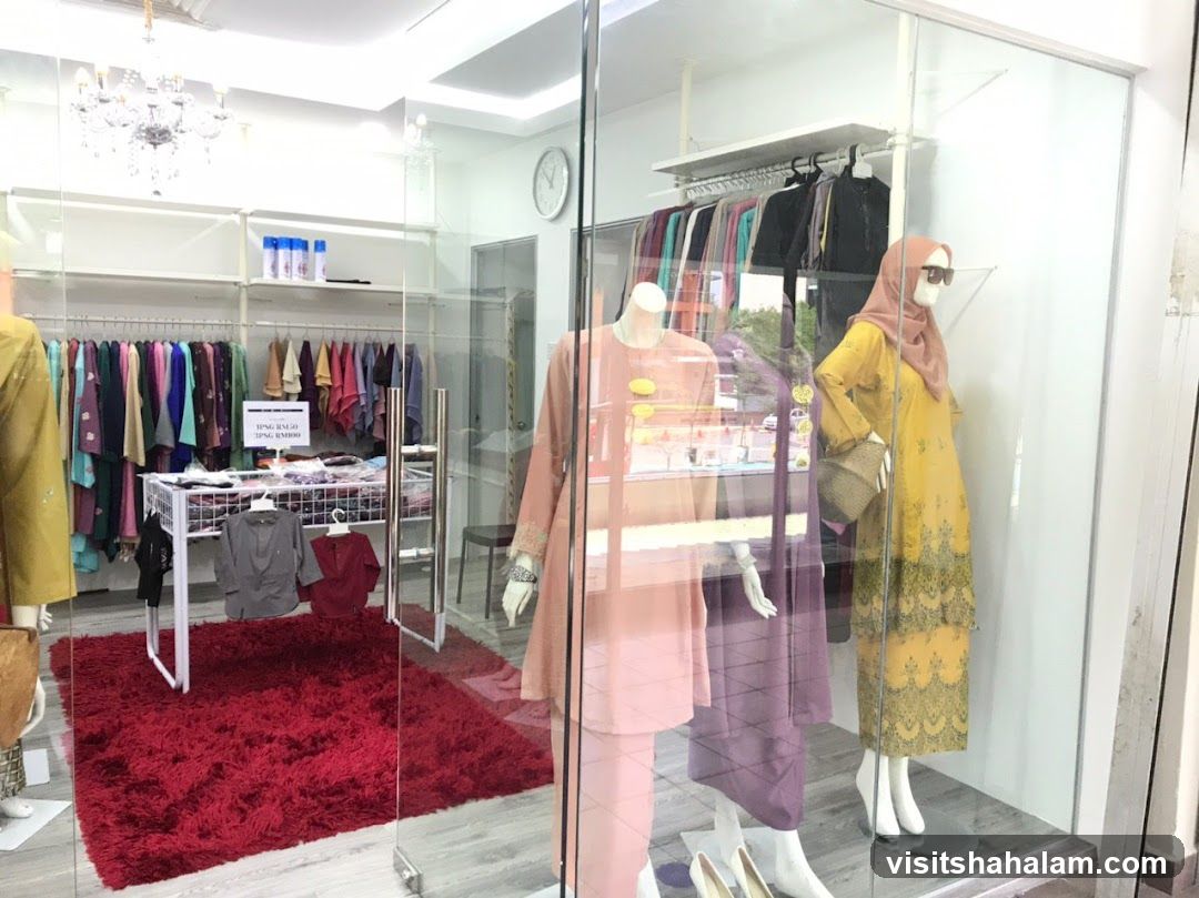 Hijrah Couture