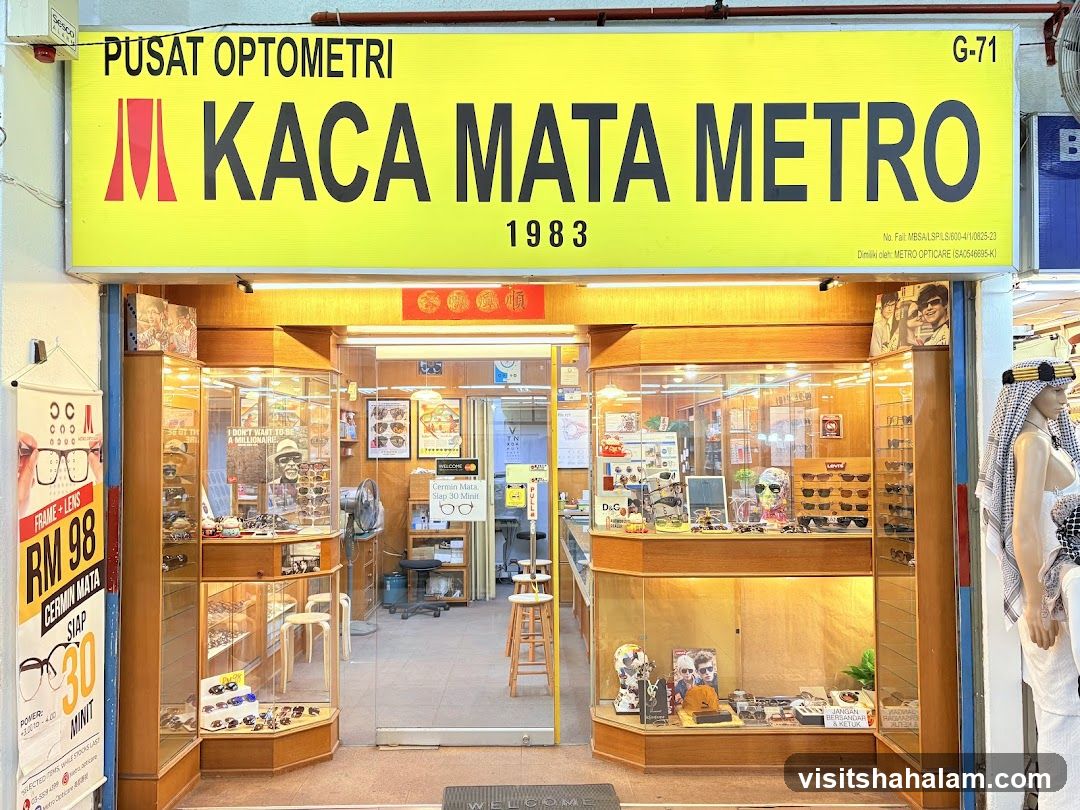 Metro Opticare