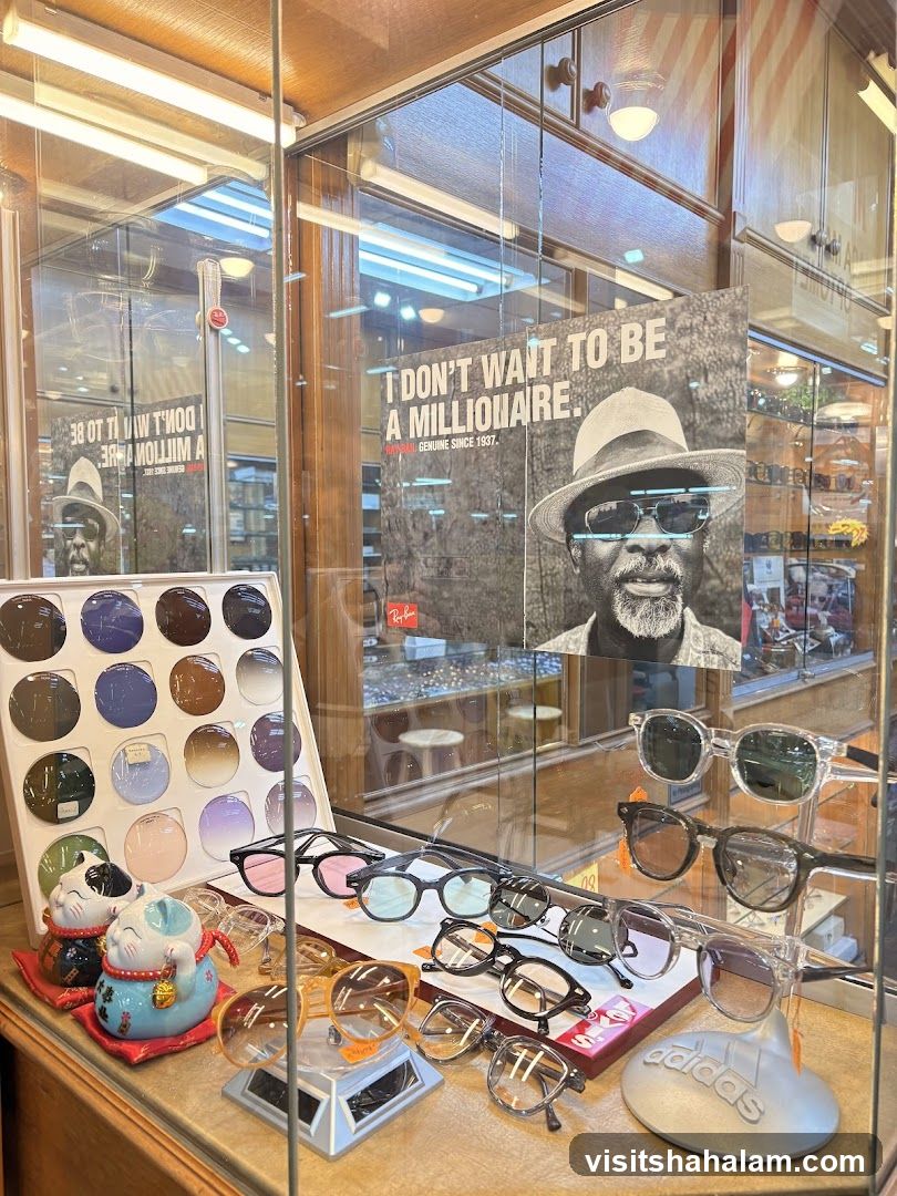 Metro Opticare