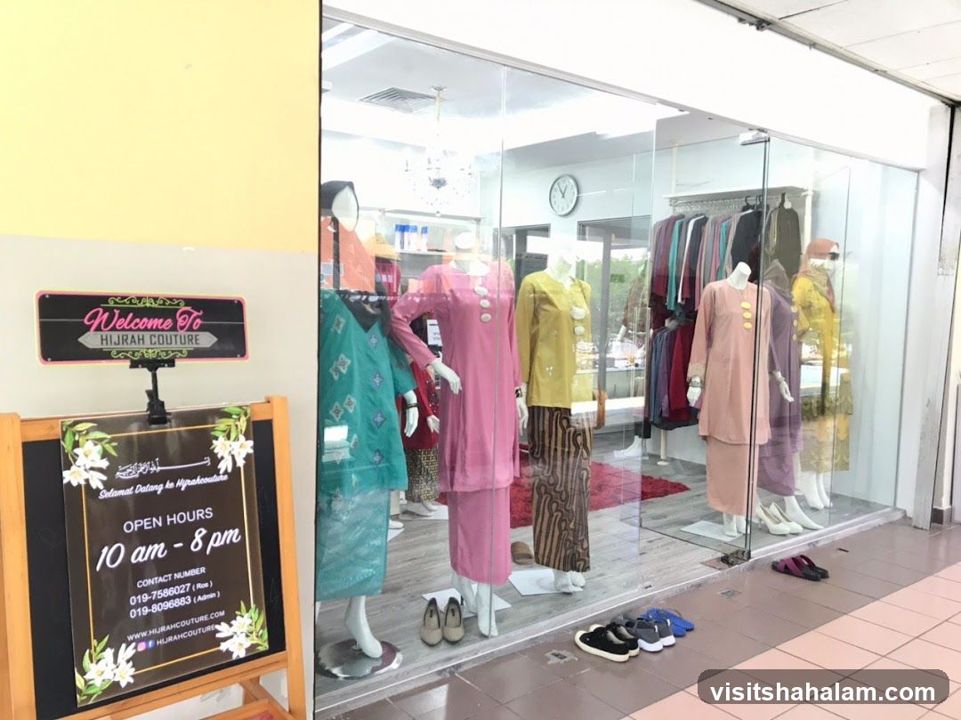 Hijrah Couture