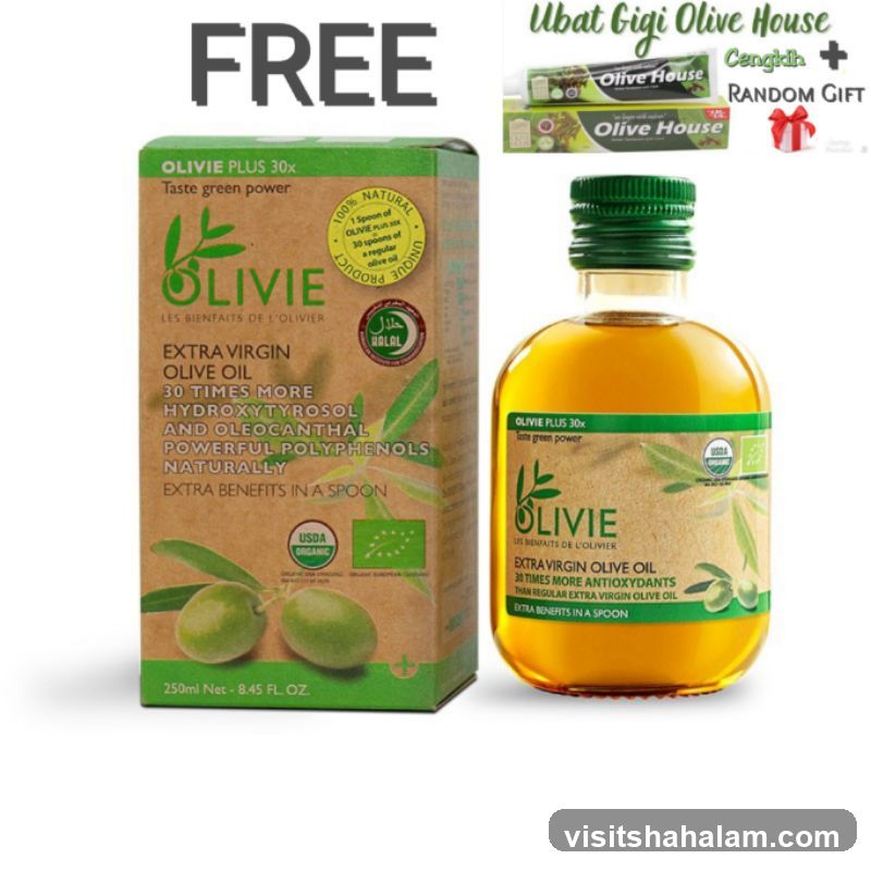 Olive House Extra Virgin Olive Oil
