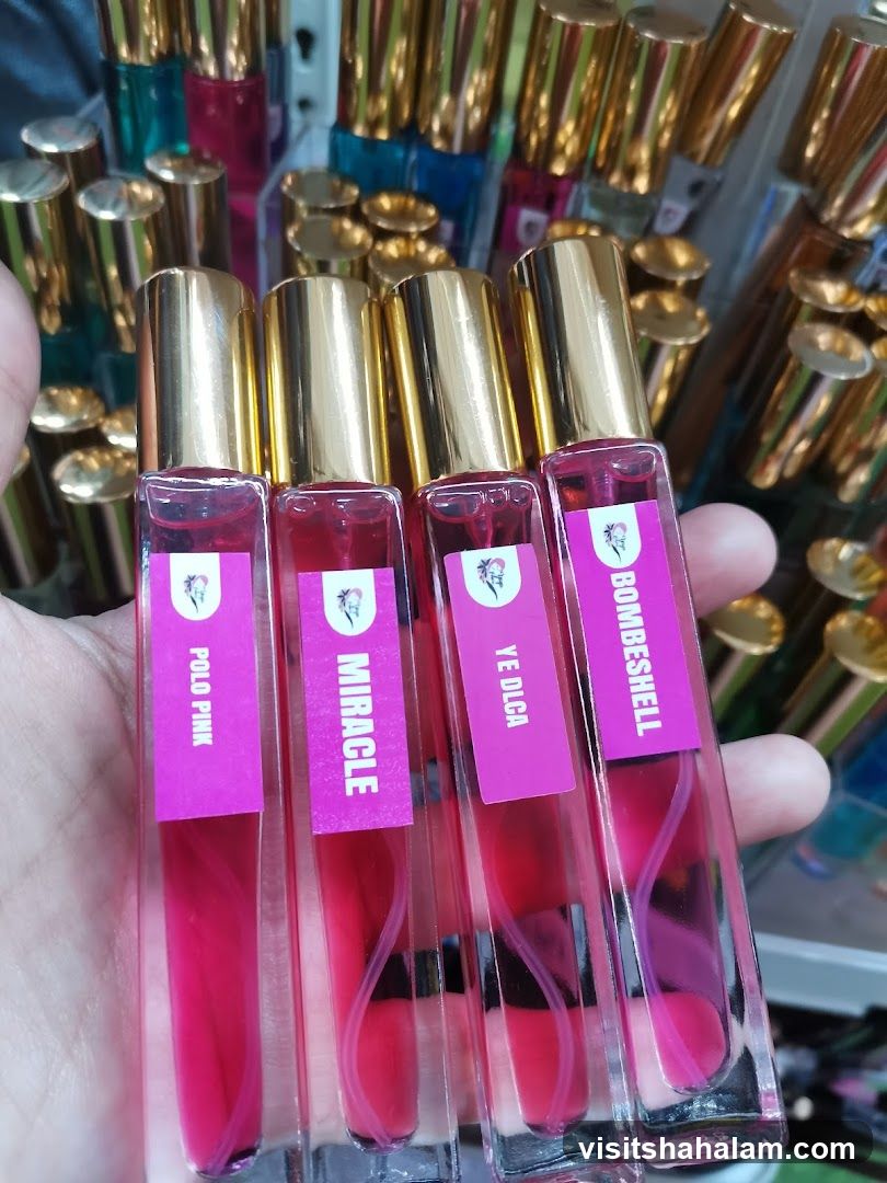 Perfume Bottles