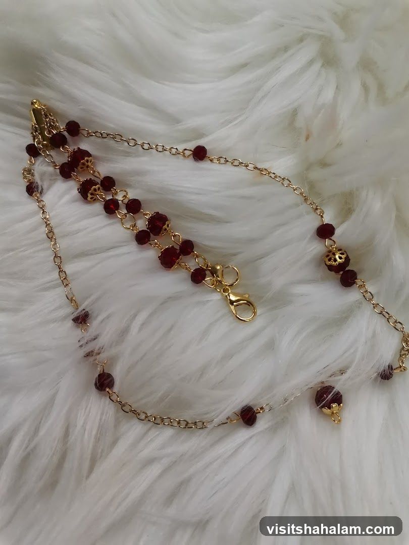 Beaded Bracelet