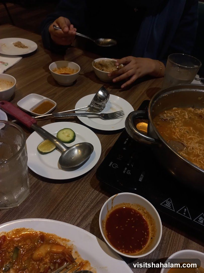 Hot Pot Meal