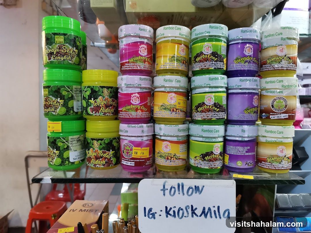 Herbal Balms