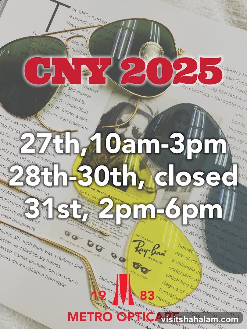 CNY 2025 Sale