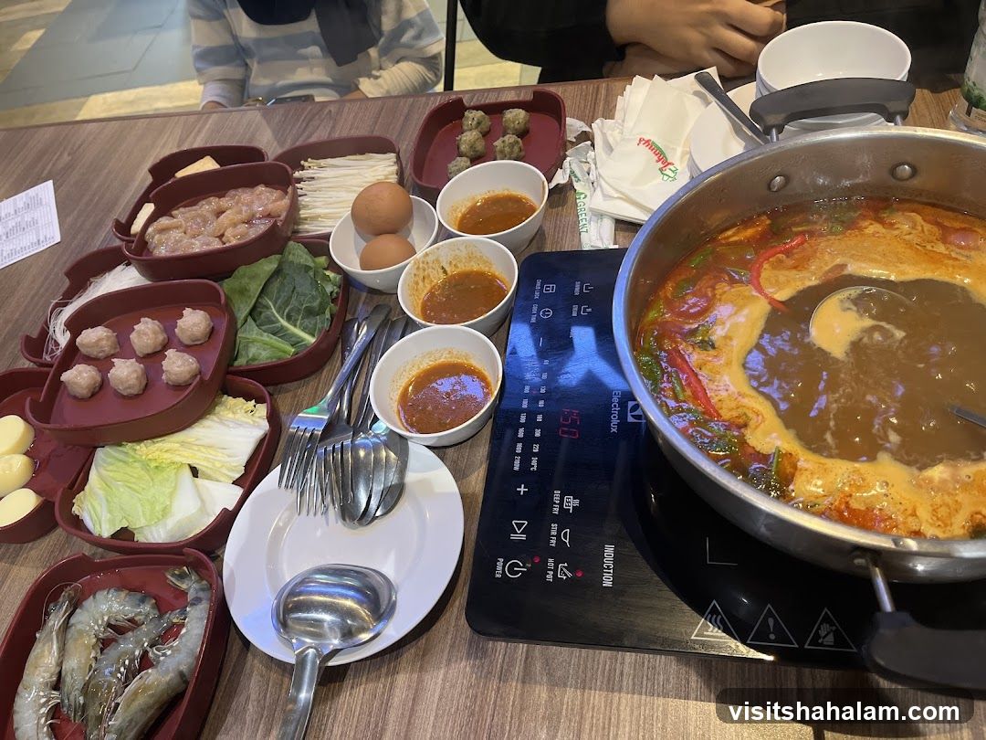 Hot Pot Meal