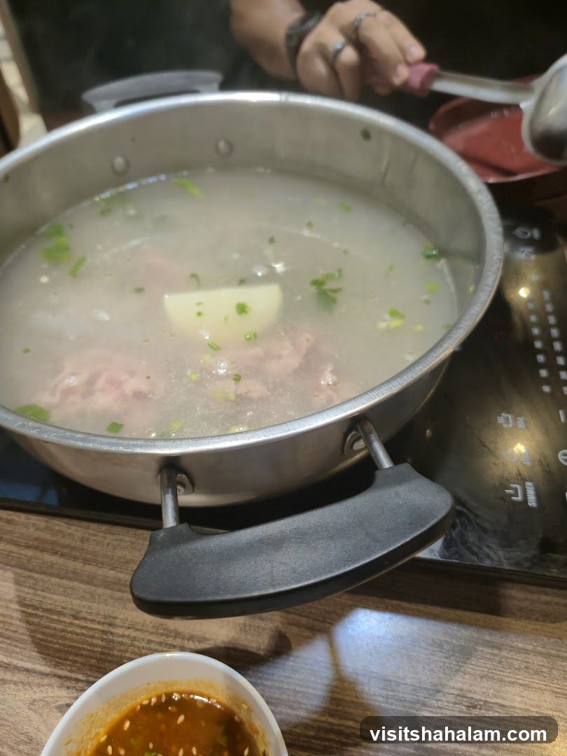 Hot Pot