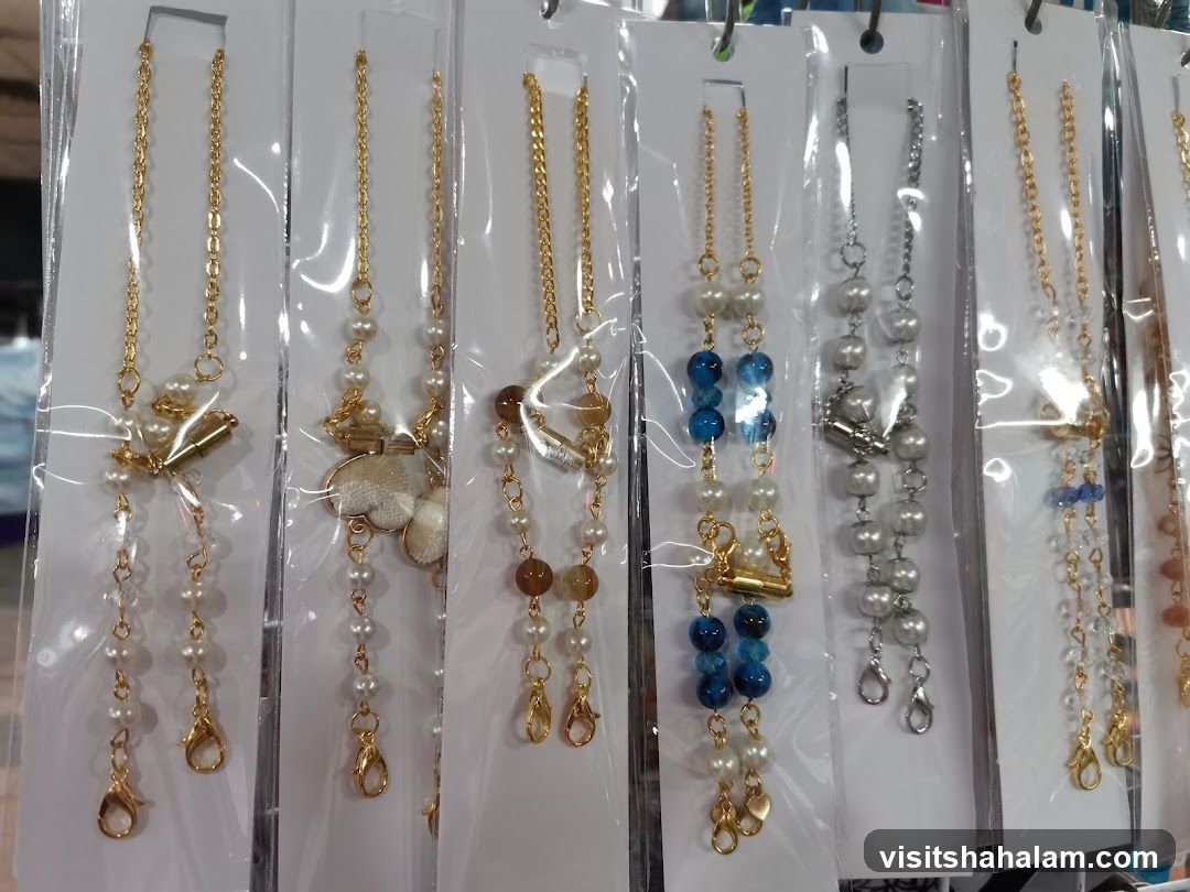 Beaded Chains