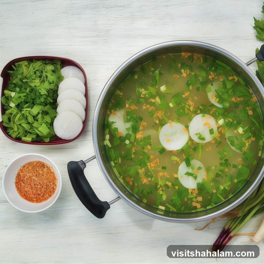 Soup Ingredients