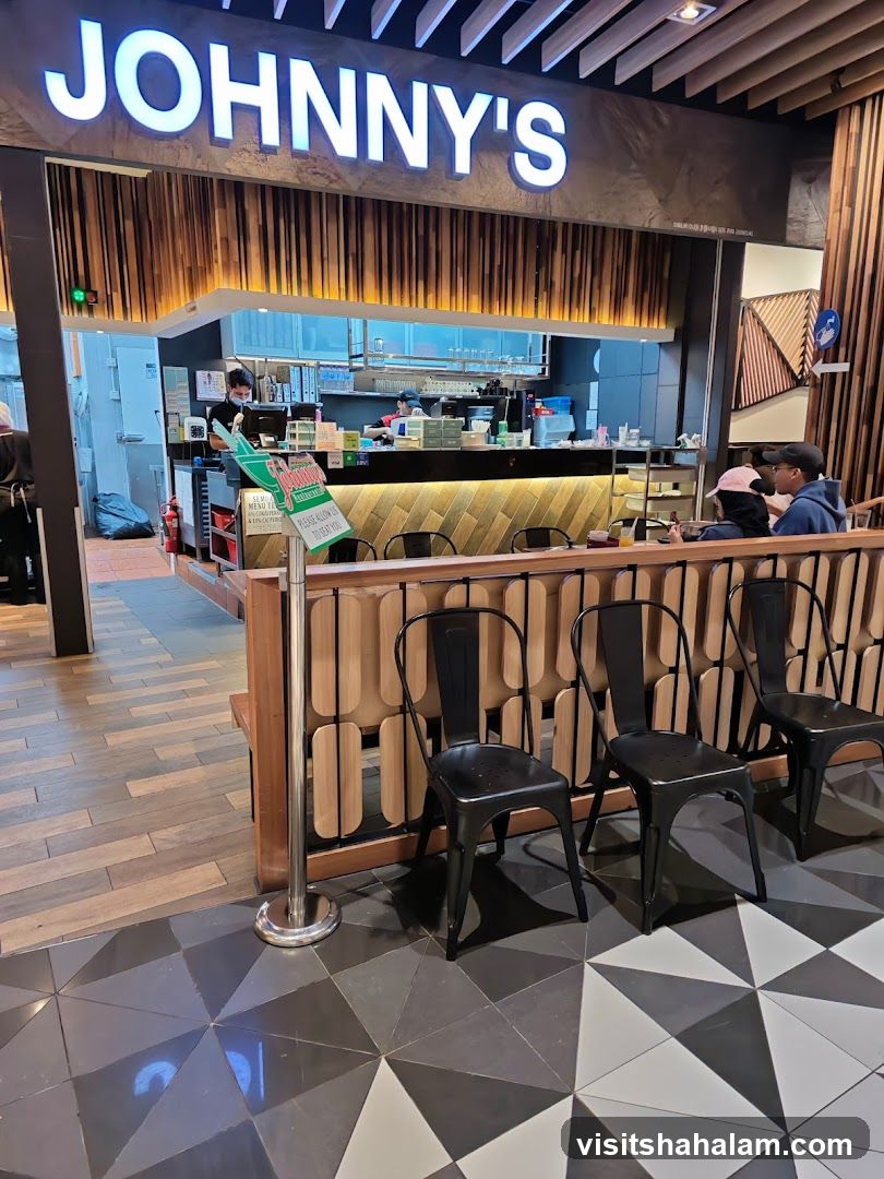 Johnny's Restaurant
