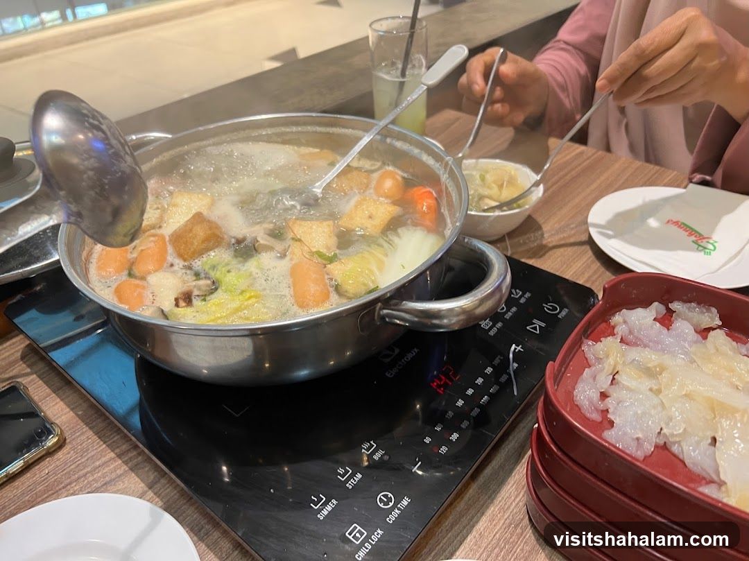 Hot Pot Meal