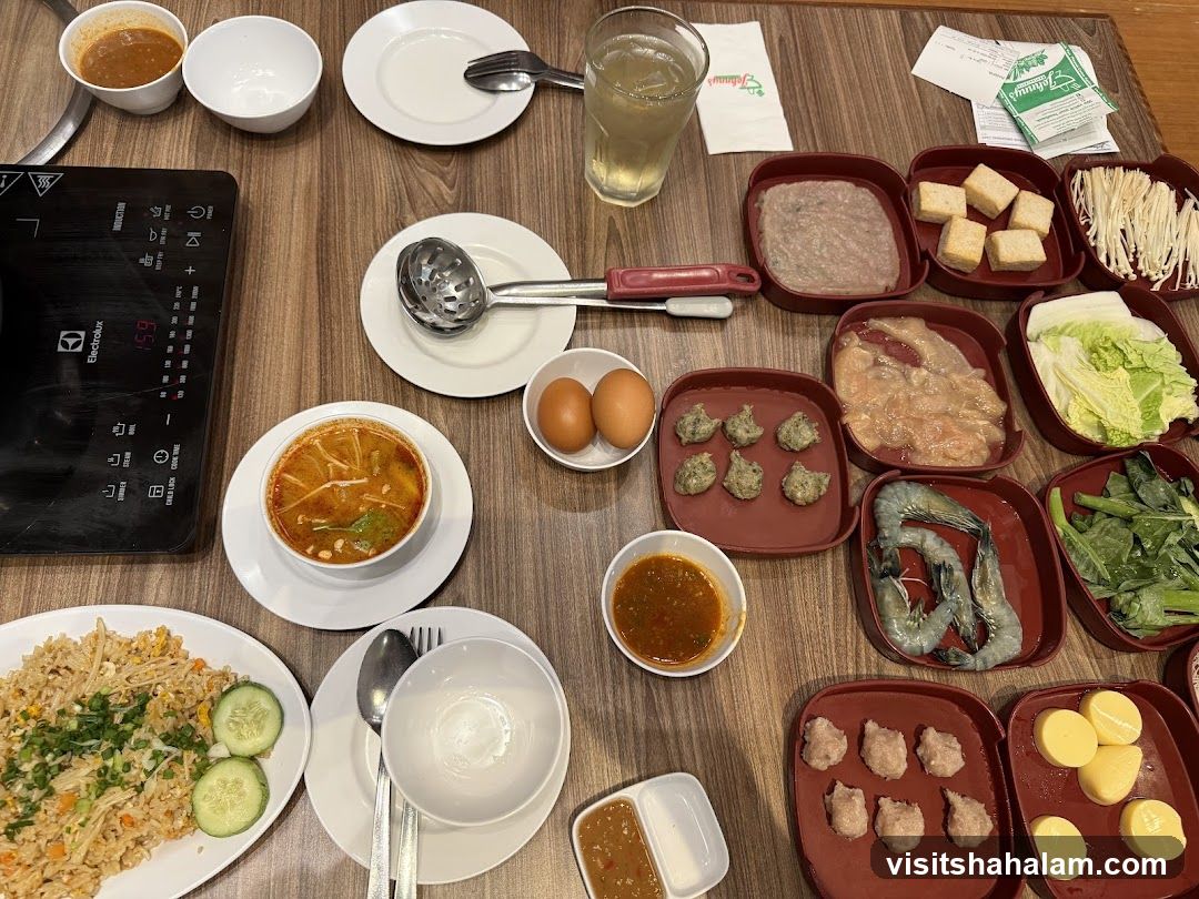 Hot Pot Meal
