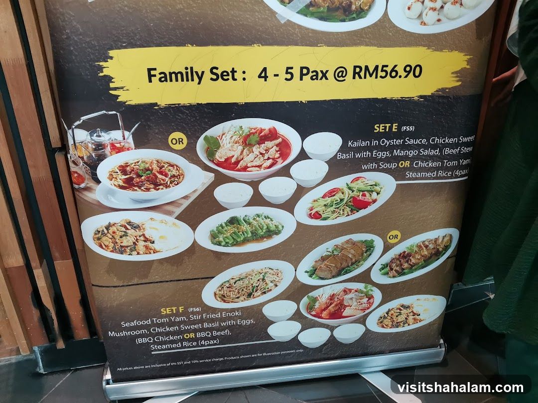 Family Set