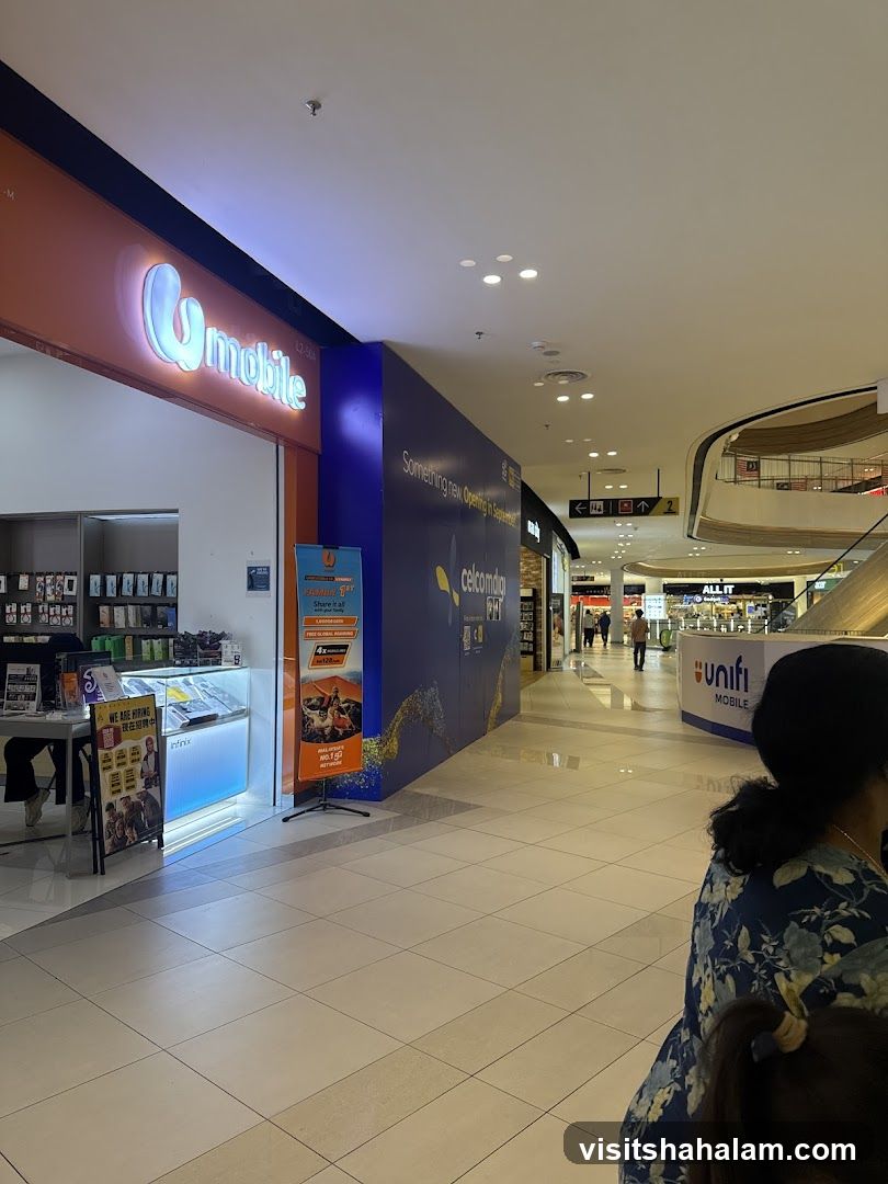 CelcomDigi Express