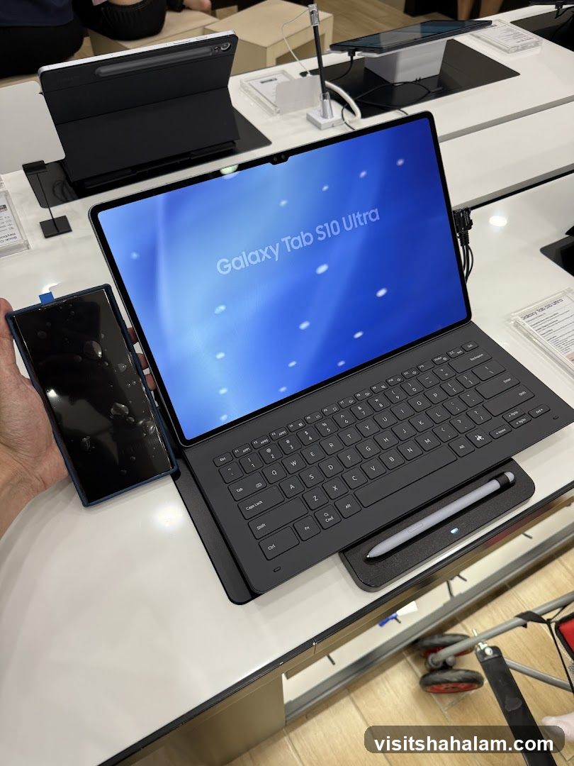 Samsung Authorized Service Center