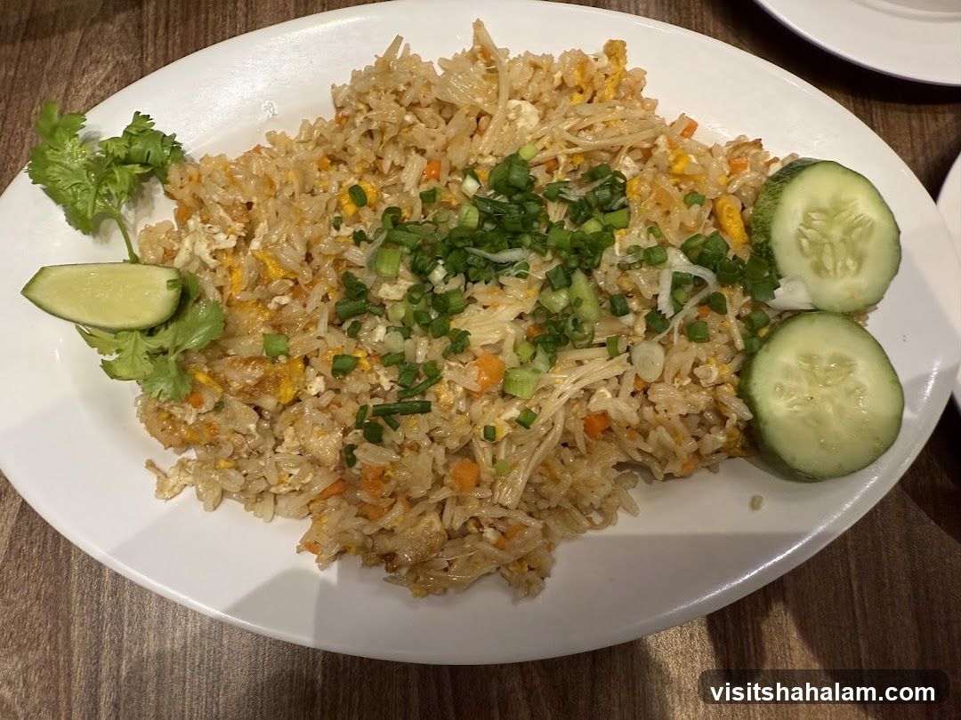 Fried Rice