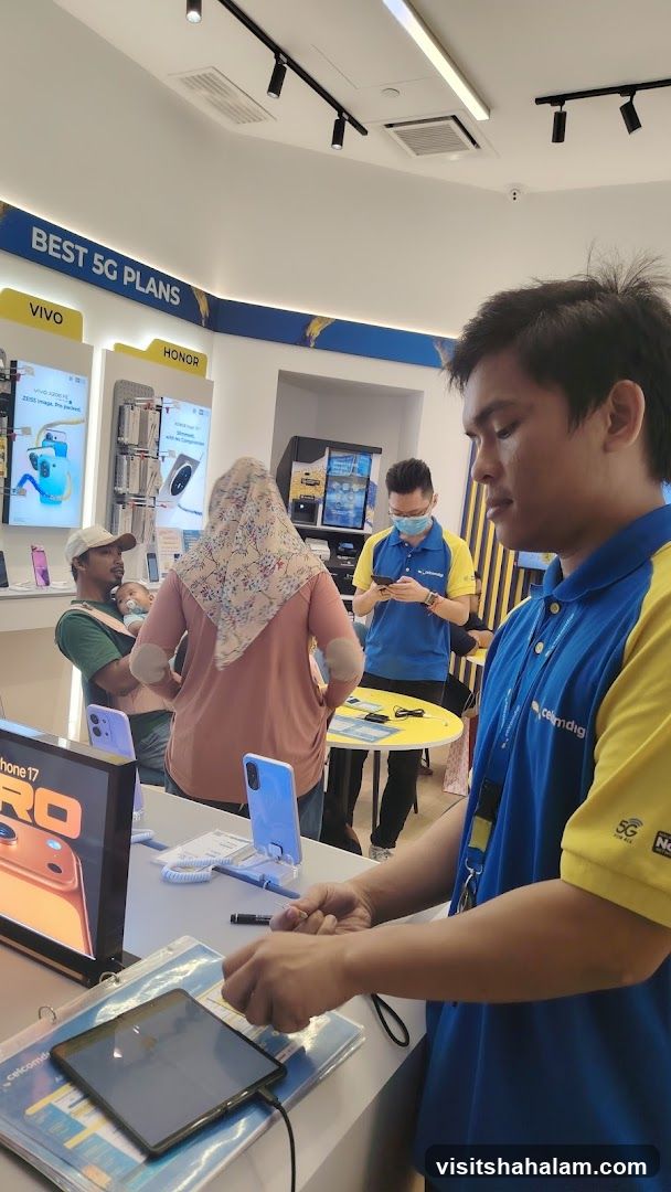 Mobile Phone Store
