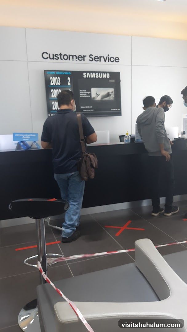 Samsung Customer Service