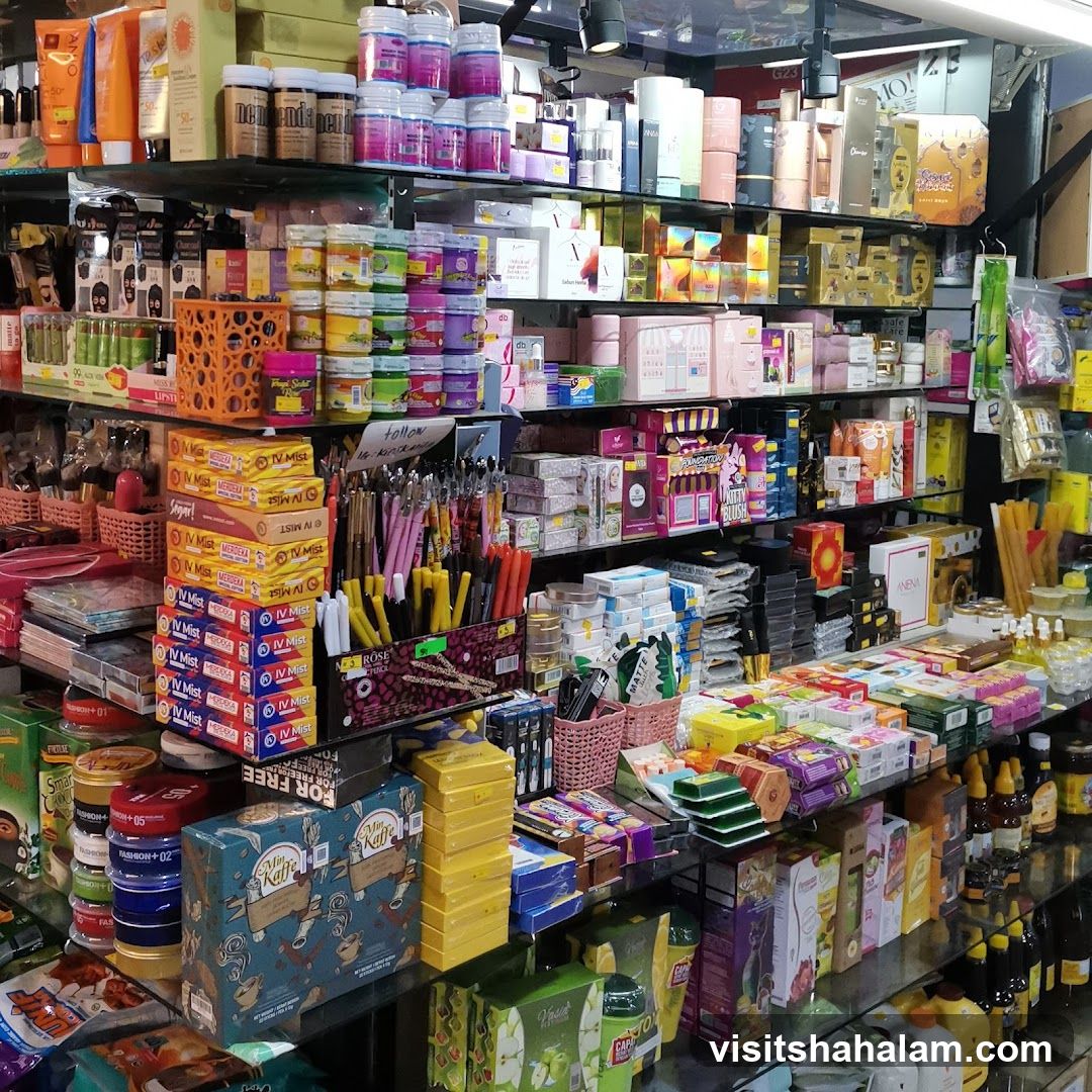 Cosmetics and Skincare Products
