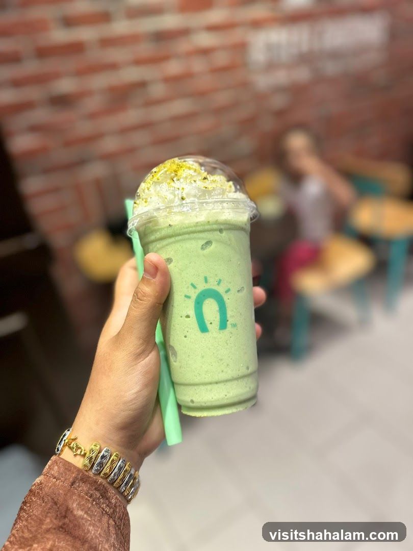 Green Smoothie