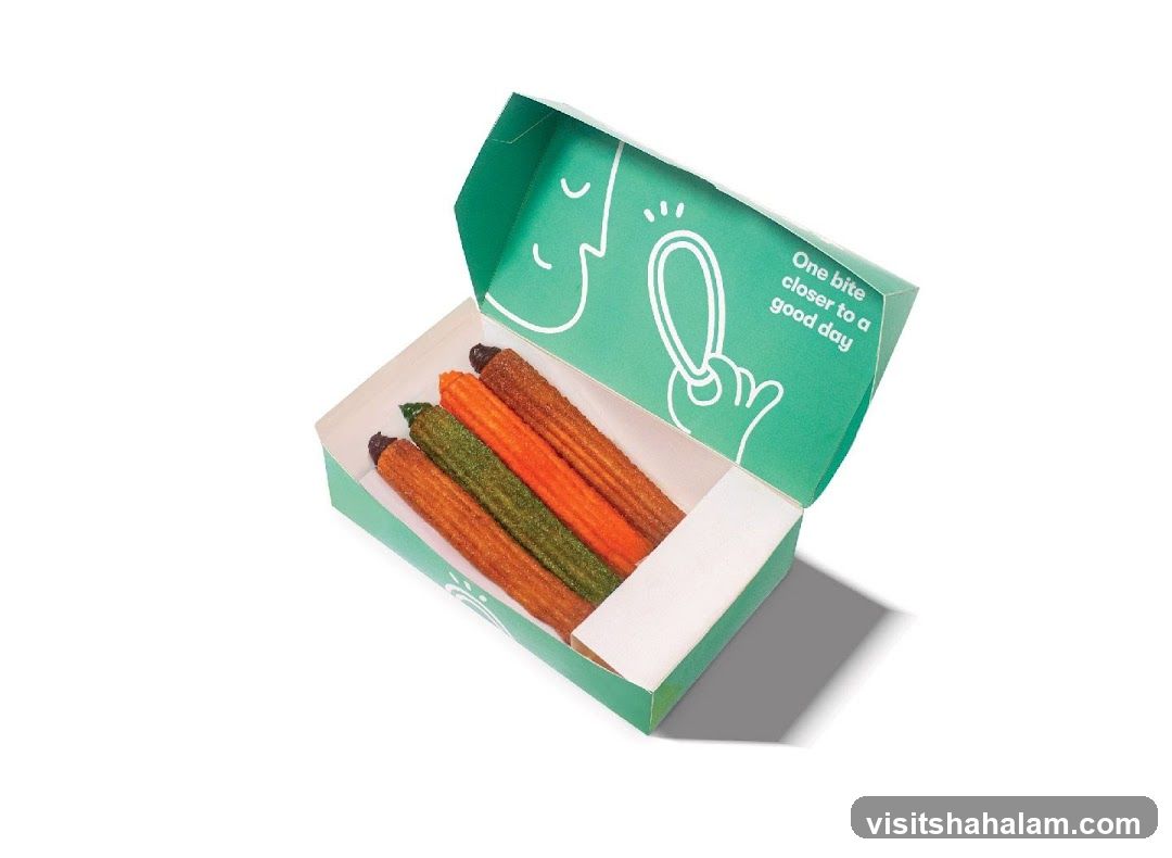 Churros in a Box