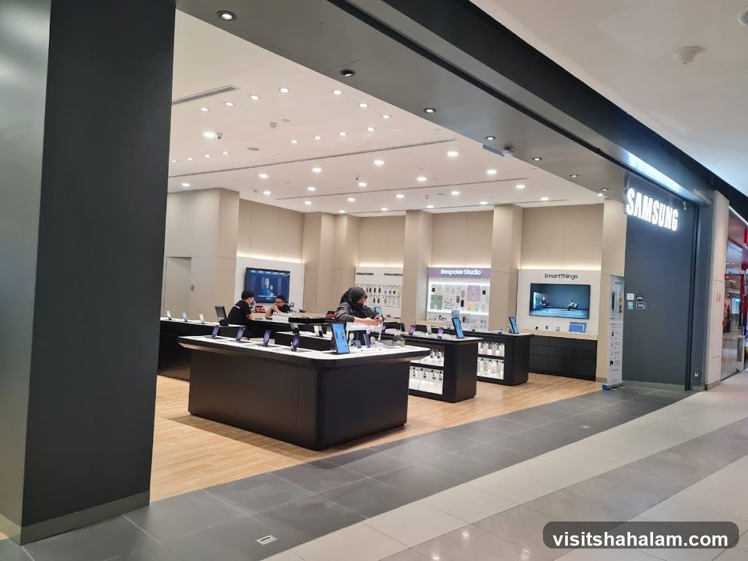 Samsung Authorized Service Center