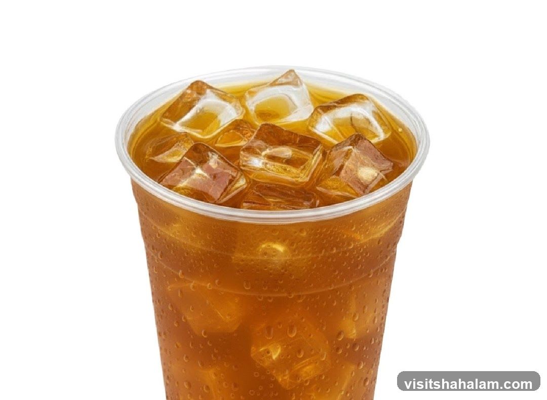 Iced Tea