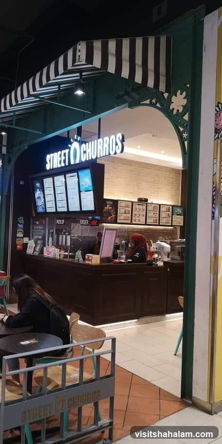 Churros+