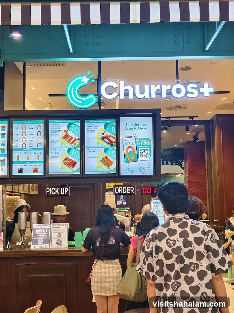 Churros+