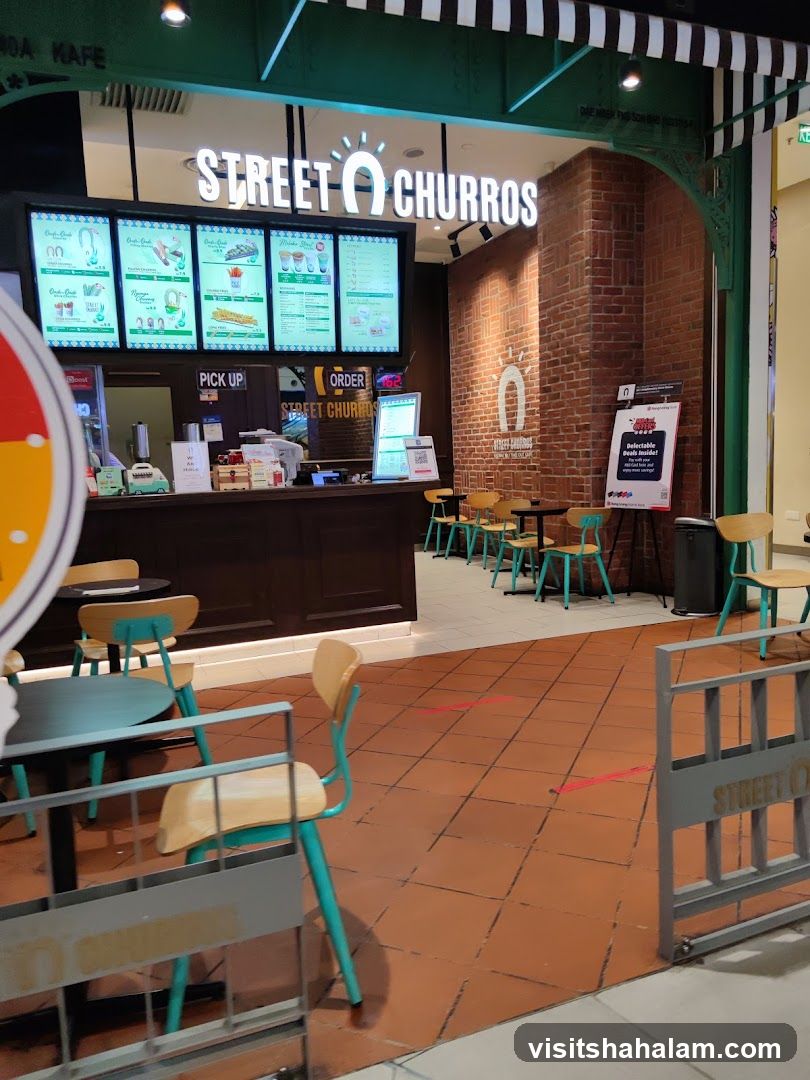 Churros+