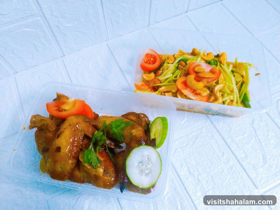 Takeout Food