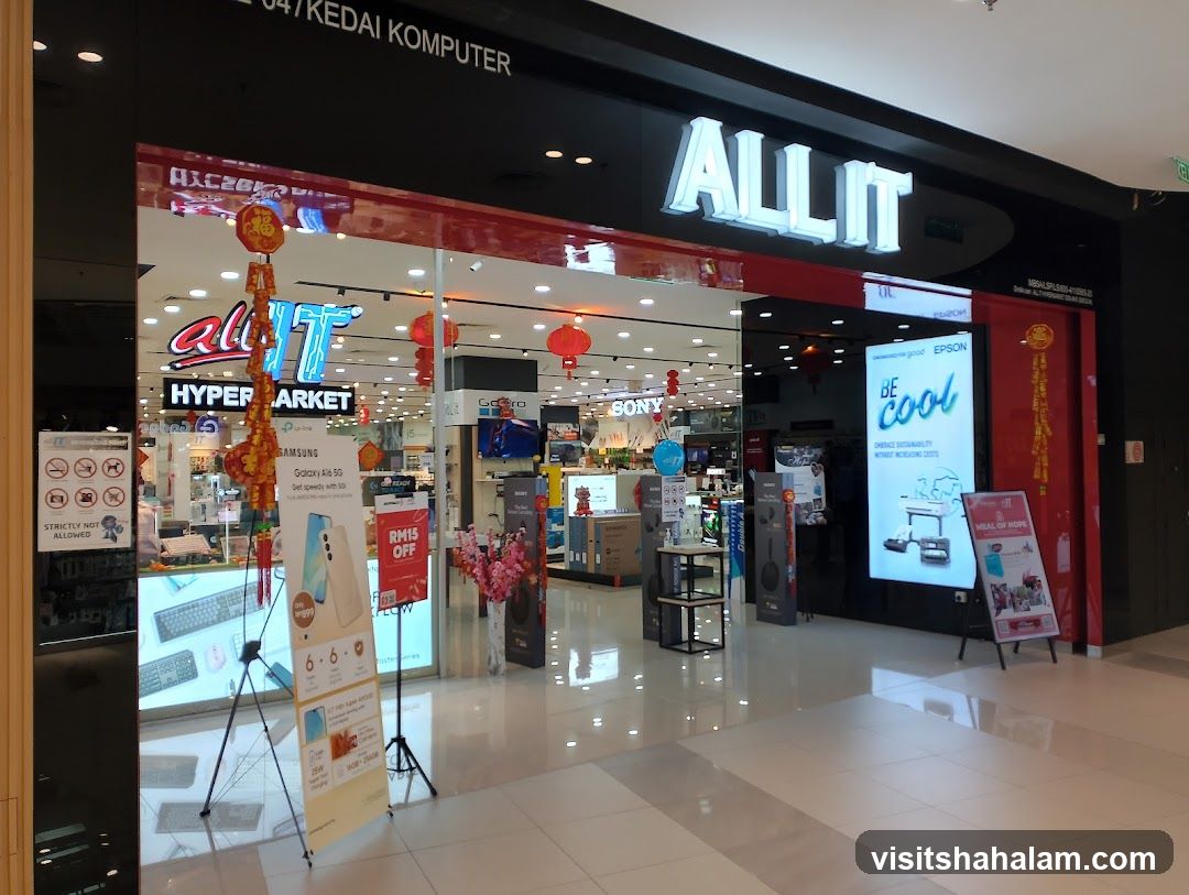 ALL IT Hypermarket