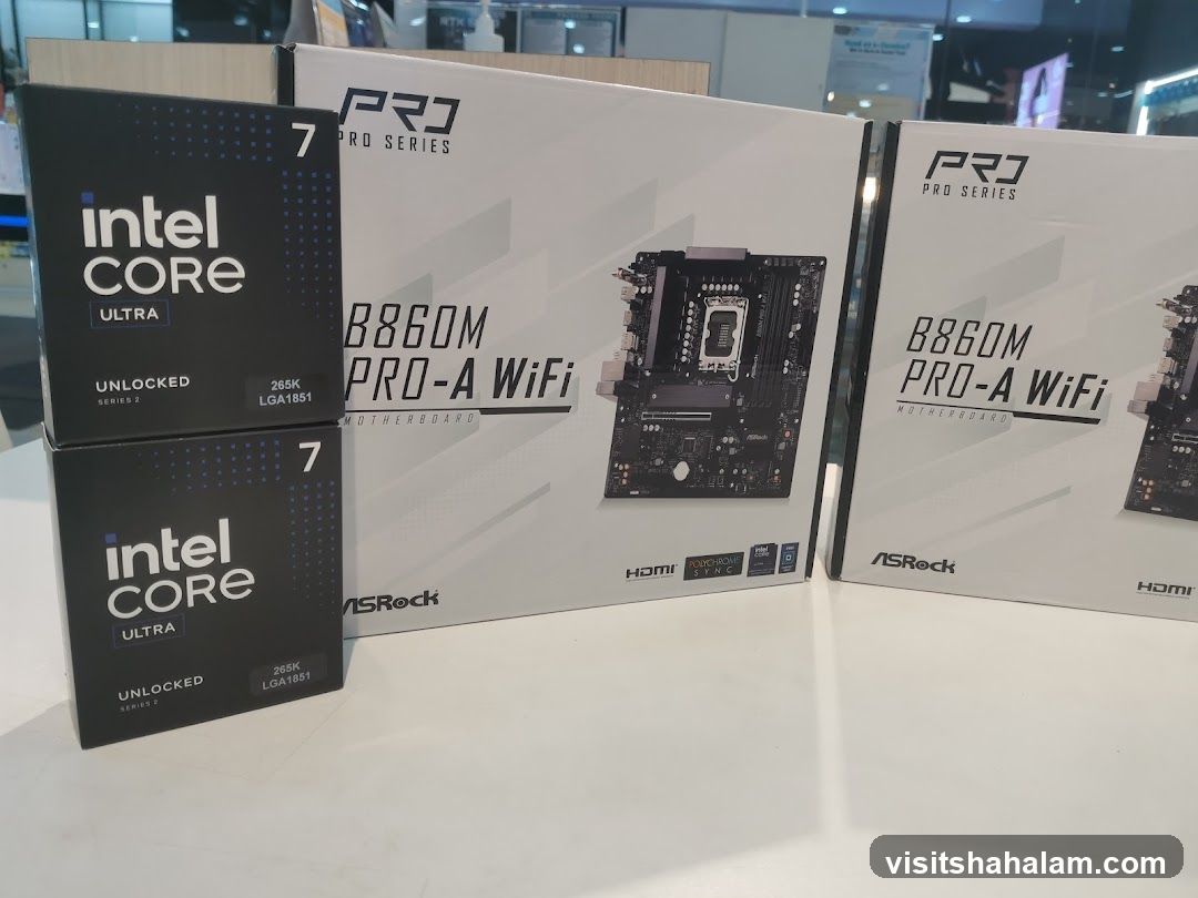 Computer Components