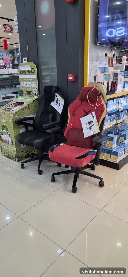 Gaming Chairs