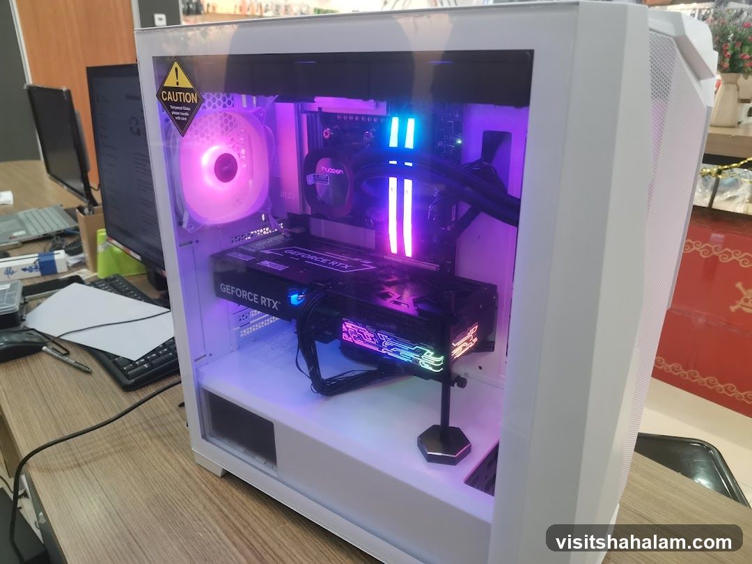 Custom PC Build