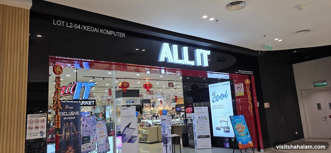 ALL IT Hypermarket