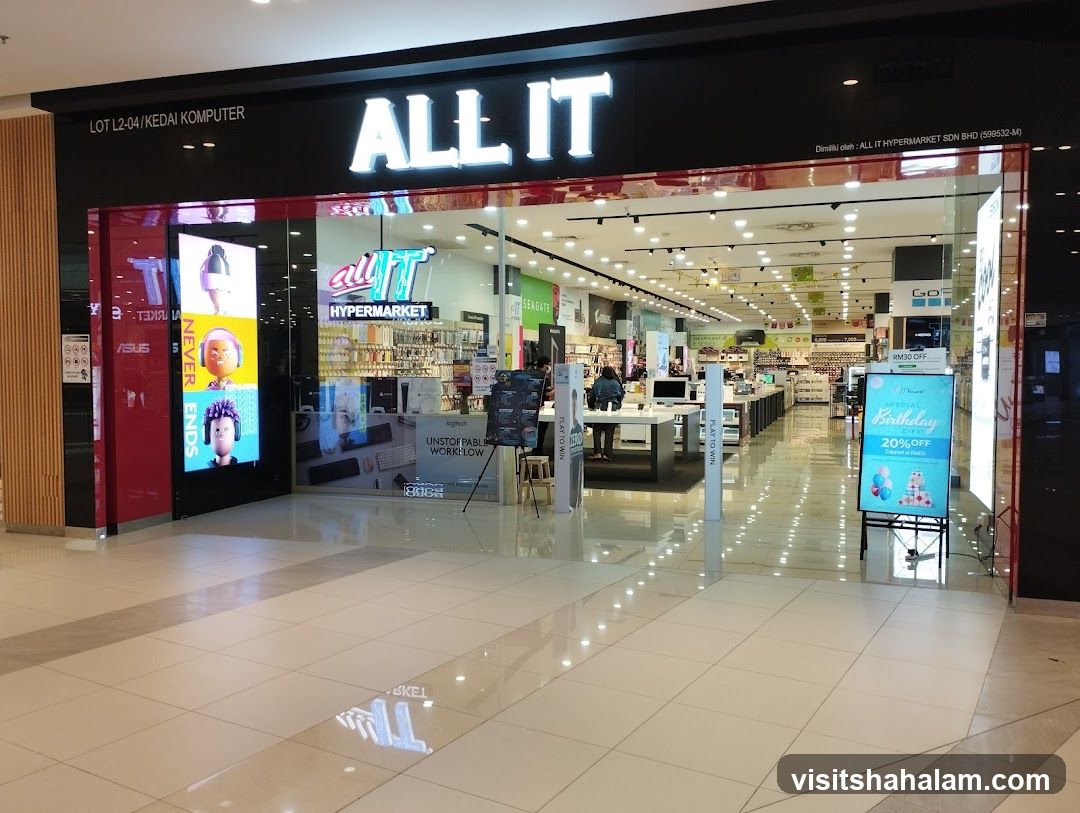 ALL IT Hypermarket