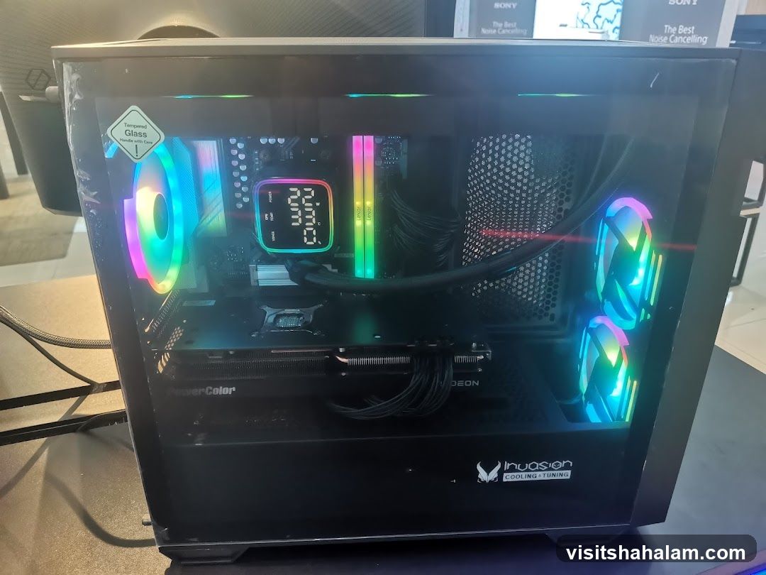 Custom PC Build
