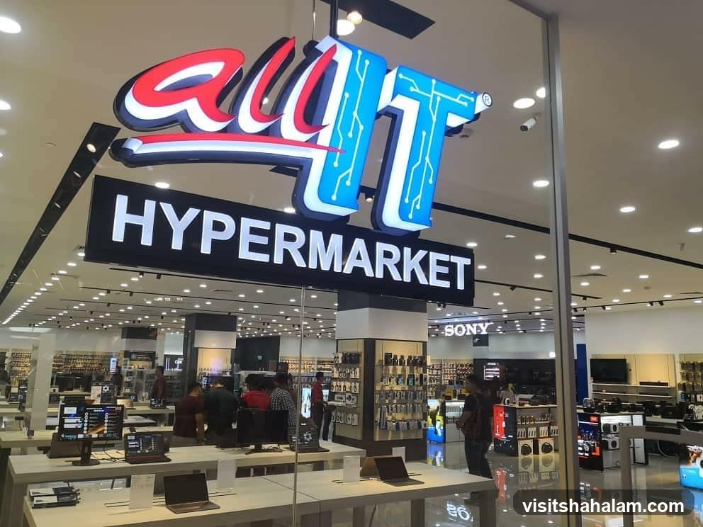 ALL IT Hypermarket