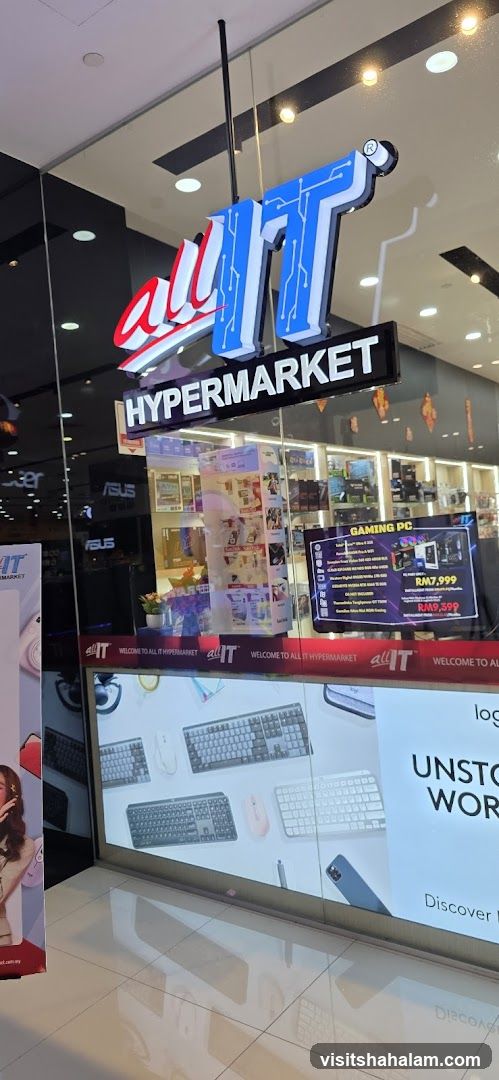 ALL IT Hypermarket