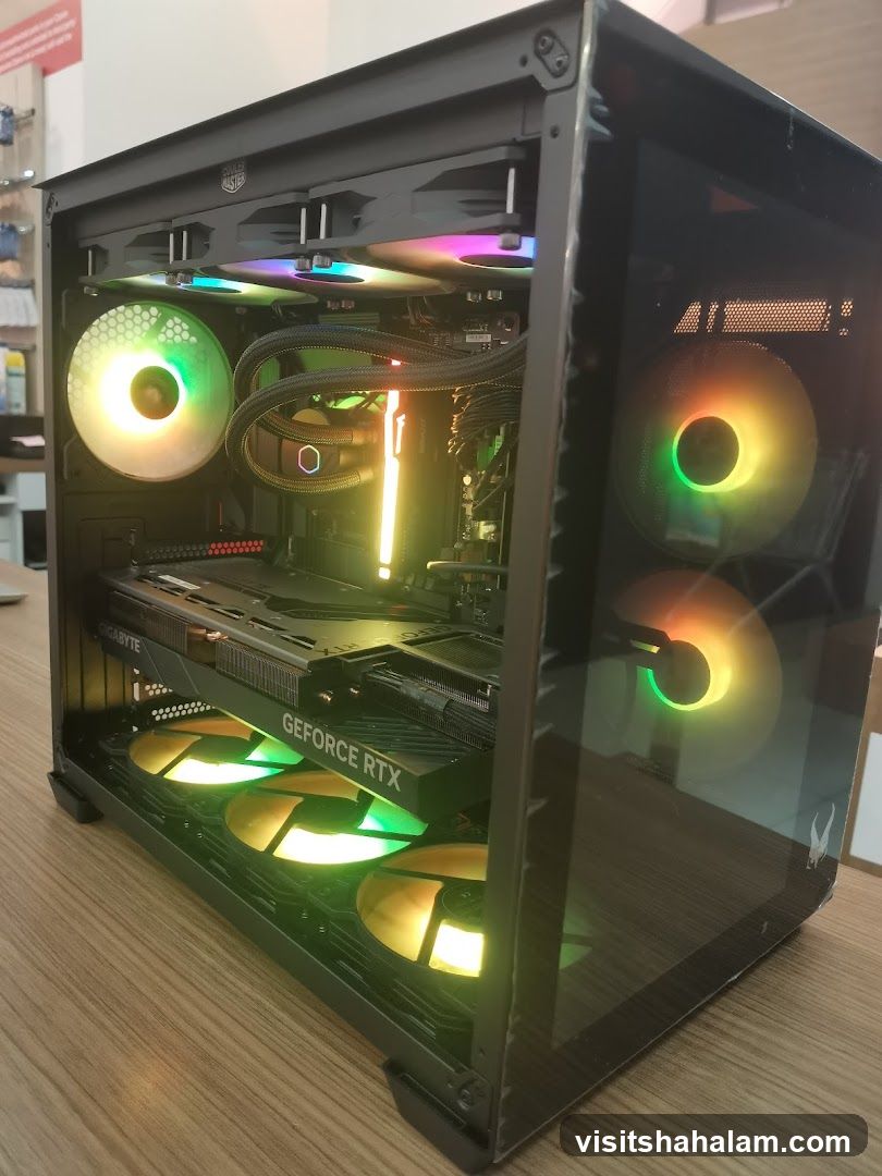Custom PC Build