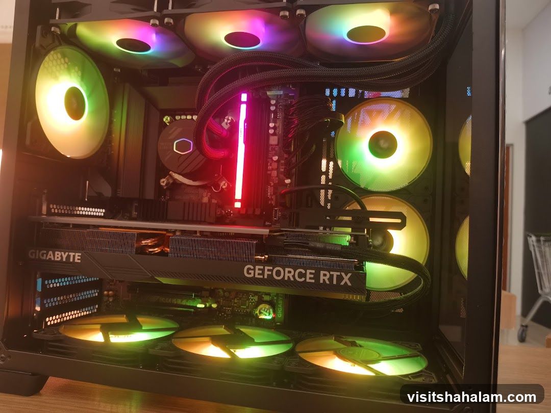 Custom PC Build