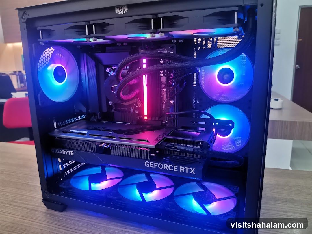 Custom PC Build