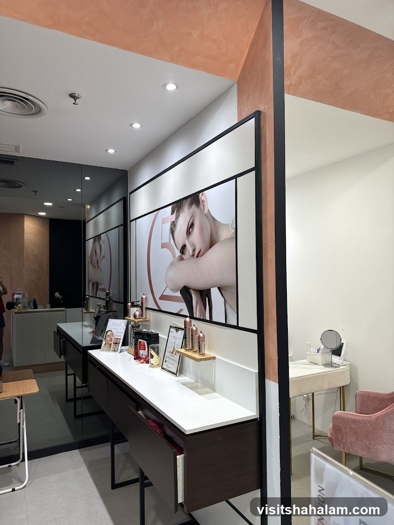 520 BEAUTÊ LAB