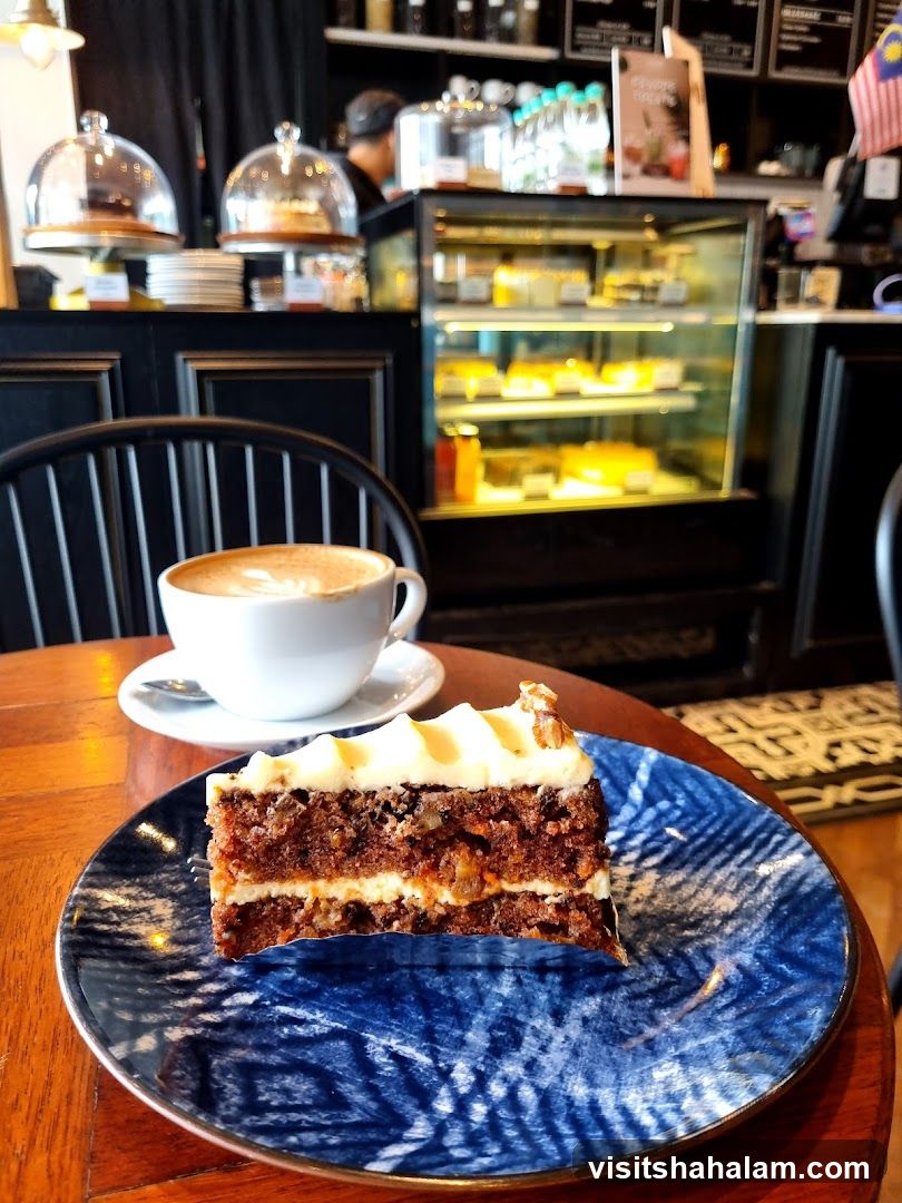 Coffee and Cake