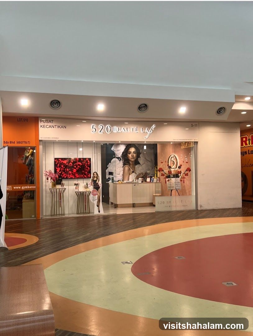 520 BEAUTÊ LAB