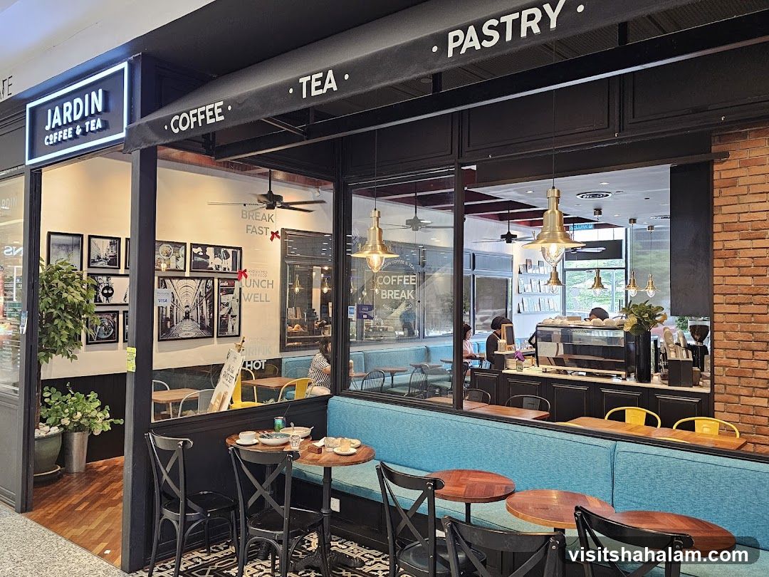Jardin Coffee & Tea