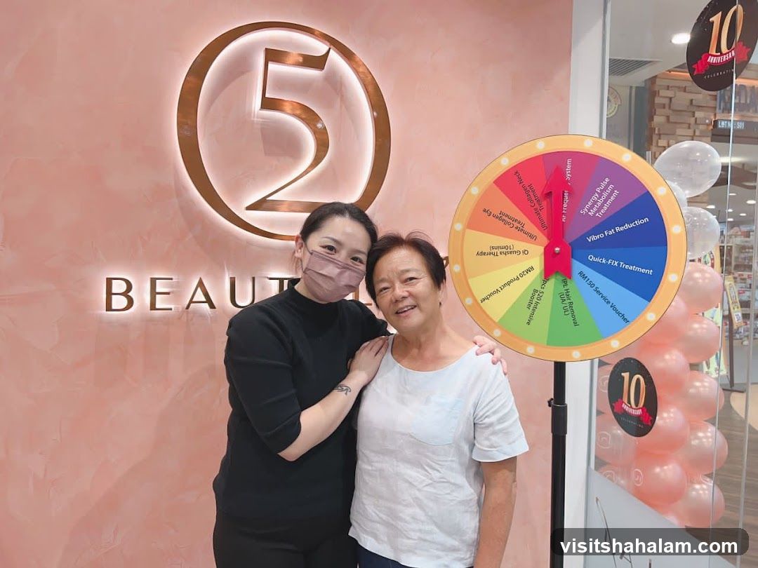 Beauty Salon Promotion